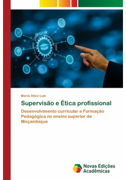 Supervisão e Ética profissional