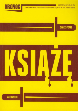 Kronos 3/2011 Książę