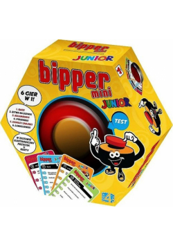 Bipper mini Junior