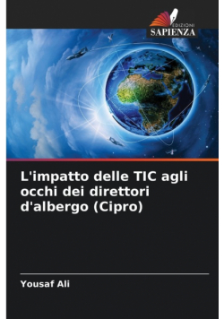 L'impatto delle TIC agli occhi dei direttori d'albergo (Cipro)