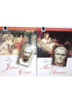 Marek Antoniusz/Juliusz Cezar