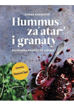 Hummus za atar i granaty