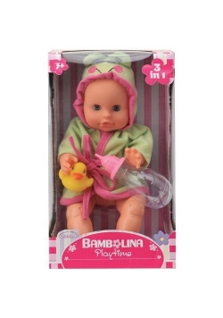 Lala Bambolina do kąpieli