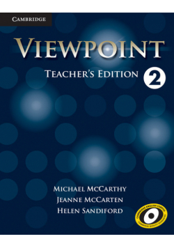 Viewpoint  2 Teacher's Edition