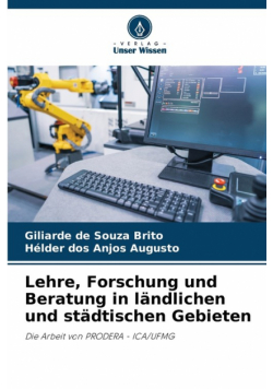 Lehre, Forschung und Beratung in ländlichen und städtischen Gebieten