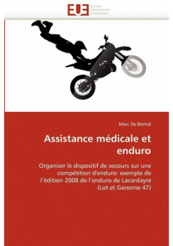 Assistance médicale et enduro