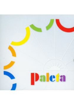 Paleta WP2 dla przedszkolaków Tarcze ćwiczeń