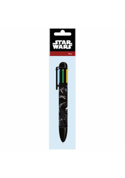 Długopis 6 kolorów Star Wars 14