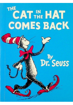Cat in the hat comes back