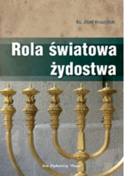 Rola światowa żydostwa