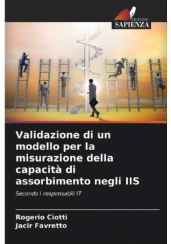 Validazione di un modello per la misurazione della capacità di assorbimento negli IIS