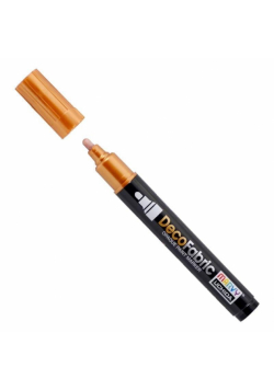 Marker do dekorowania tekstyliów Bronze