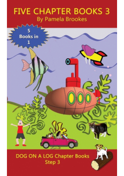 Five Chapter Books 3