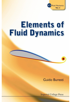Elements Of Fluid Dynamics