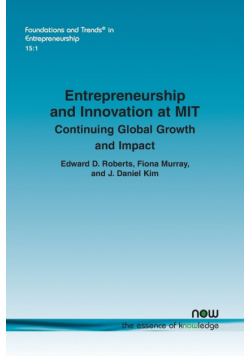 Entrepreneurship and Innovation at MIT
