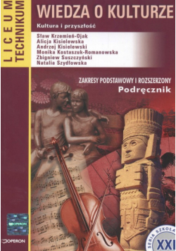 Wiedza o kulturze Podręcznik Kultura i przyszłość