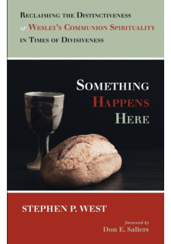 Something Happens Here