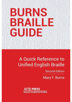Burns Braille Guide