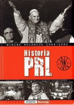 Historia PRL Tom 18
