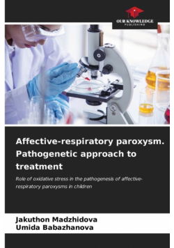 Affective-respiratory paroxysm. Pathogenetic approach to treatment