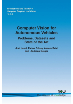 Computer Vision for Autonomous Vehicles