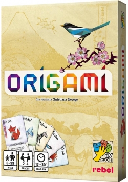 Origami REBEL
