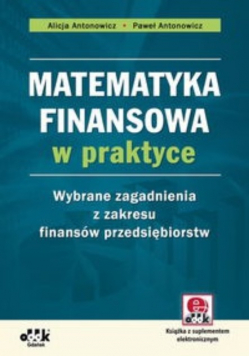 Matematyka finansowa w praktyce