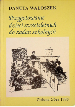 Przygotowanie dzieci sześcioletnich