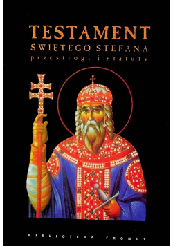 Testament świętego Stefana