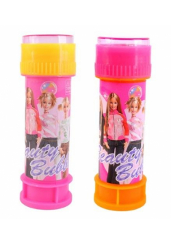 Bańki 50ml dziewczynka mix