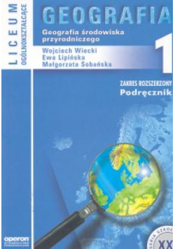 Geografia 1 Podręcznik