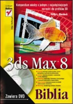 3ds Max 8 biblia z CD