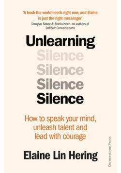 Unlearning Silence