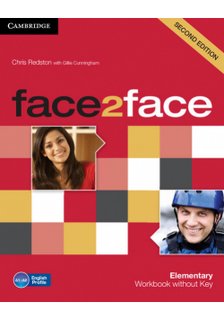 face2face Elementary Workbook without Key