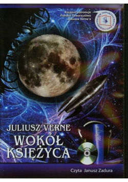 Wokół Księżyca, Audiobook
