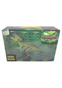 Dinozaur w walizce Tyrannosaurus Rex