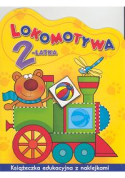 Lokomotywa 2-latka