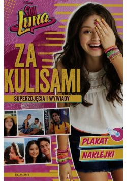 Soy Luna Za kulisami 1