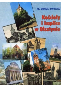 Kościoły i kaplice w Olsztynie