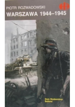 Warszawa 1944 1945