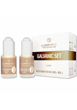 Serum hialuronowy lifting zmarszczki LUMINEO 2 x 15 ml