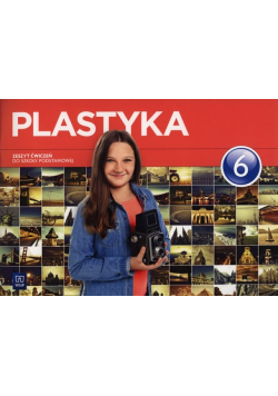 Plastyka 6 Zeszyt ćwiczeń, WSiP