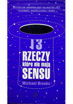 13 rzeczy które nie mają sensu