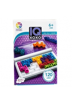 Smart Games - IQ XOXO (Edycja Polska)