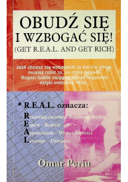 Obudź się i wzbogać się