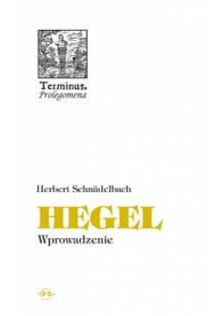 Terminus T.39 Hegel. Wprowadzenie TW