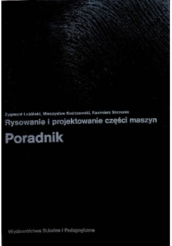 Rysowanie i projektowanie części maszyn