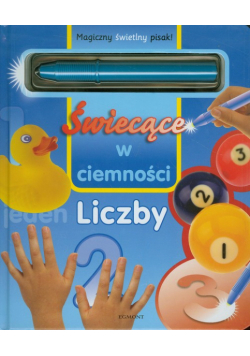 Świecące w ciemności. Liczby