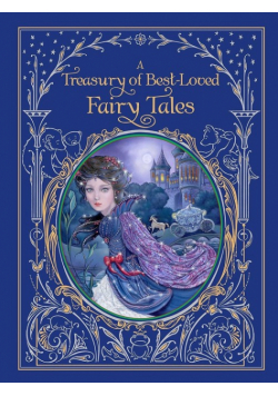 Treasury Of Best-Loved Fairy Tales