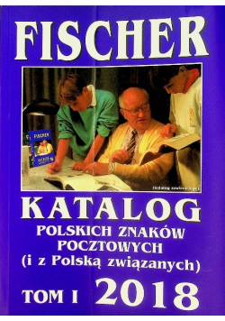 Katalog polskich znaków pocztowych 2018